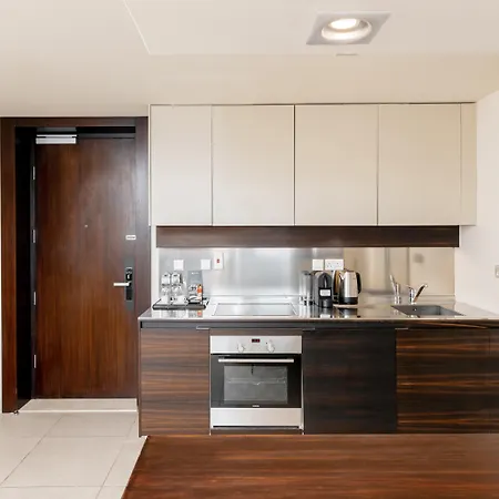 Radisson Blu Residence, Dubai Marina-3