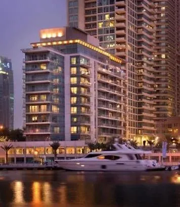 Aparthotel Nuran Marina Dubai