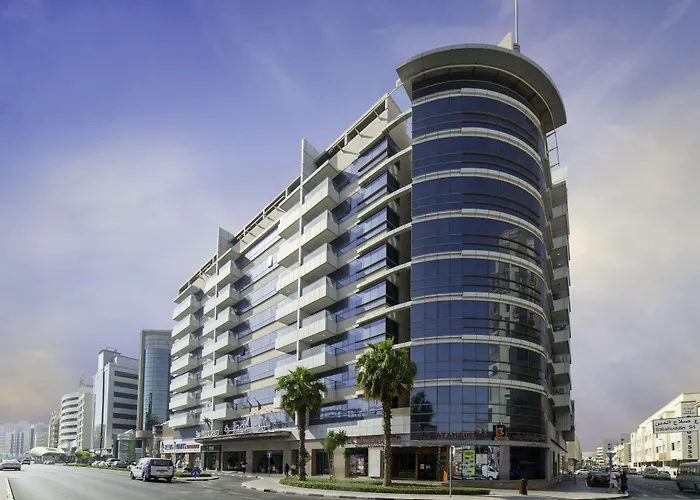 Star Metro Deira Hotel Apartments Dubai
